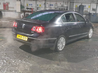 Volkswagen Passat B6 2006