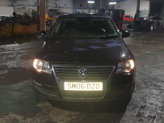 Volkswagen Passat B6 2006