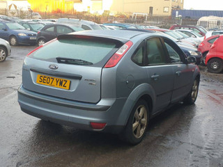 Ford Focus 2 2007