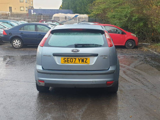 Ford Focus 2 2007