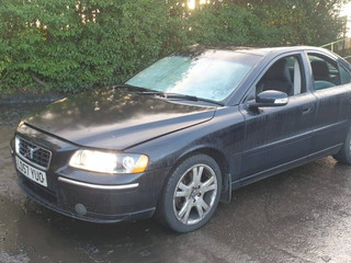 Volvo S60 рест. 2007