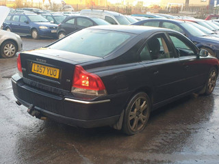 Volvo S60 рест. 2007