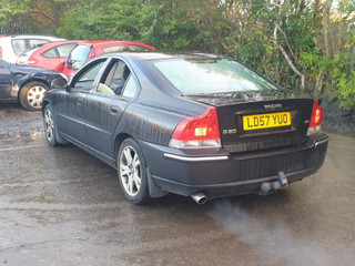 Volvo S60 рест. 2007