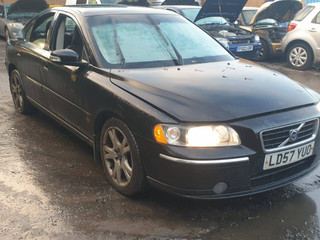 Volvo S60 рест. 2007