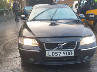 Volvo S60 рест. 2007