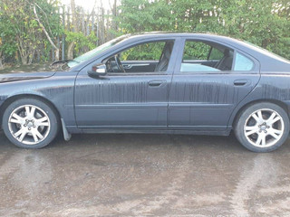 Volvo S60 рест. 2007