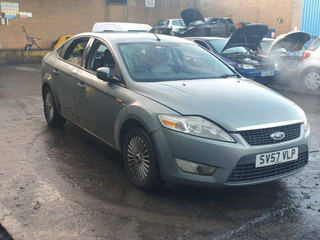 Ford Mondeo 4 2007