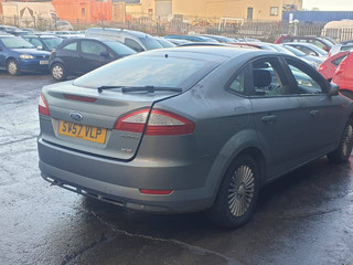 Ford Mondeo 4 2007