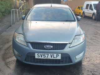 Ford Mondeo 4 2007