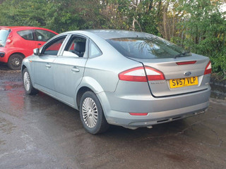 Ford Mondeo 4 2007
