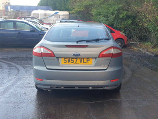 Ford Mondeo 4 2007