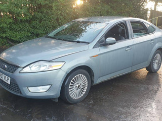 Ford Mondeo 4 2007