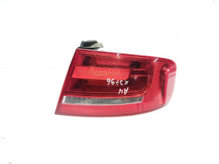 фонарь задний правый Audi A4 B8/8K 2008, 2.0 л., TDi, CAGA, дизель, 6МКПП, monzasilber / lx7v, седан, передний привод, правый руль, 8K5945096D