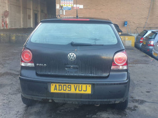 Volkswagen Polo 4  рест. 2009
