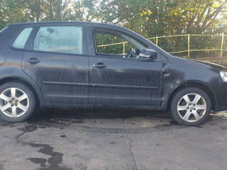 Volkswagen Polo 4  рест. 2009