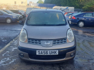 Nissan Note E11 2006