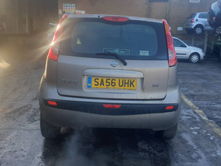 Nissan Note E11 2006