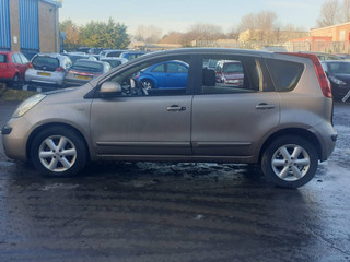 Nissan Note E11 2006