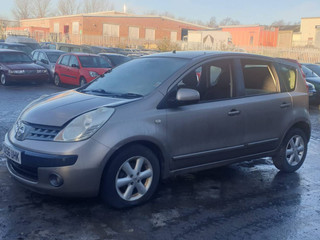 Nissan Note E11 2006