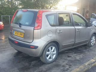 Nissan Note E11 2006