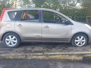 Nissan Note E11 2006