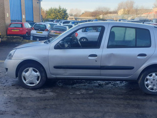 Renault Clio 2  2-й рест. 2008