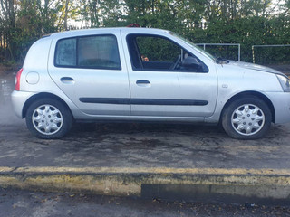 Renault Clio 2  2-й рест. 2008