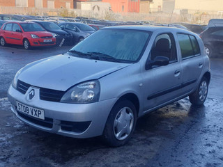 Renault Clio 2  2-й рест. 2008