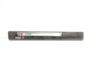 накладка на порог внутренняя Audi A6 4F/C6 [рестайлинг] 2009, 2.7 л., TDi, CANA, дизель, вариатор, quarzgrau / ly7g, универсал, передний привод, правый руль, 4F0853376E