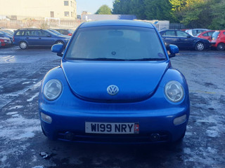 Volkswagen Beetle 2 2000