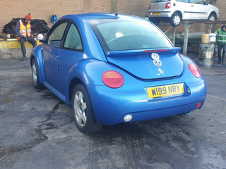 Volkswagen Beetle 2 2000