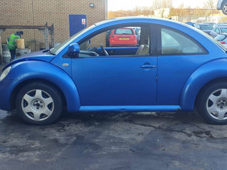 Volkswagen Beetle 2 2000