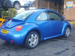 Volkswagen Beetle 2 2000
