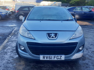 Peugeot 207 рест. 2011