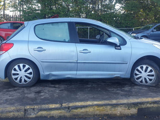 Peugeot 207 рест. 2011