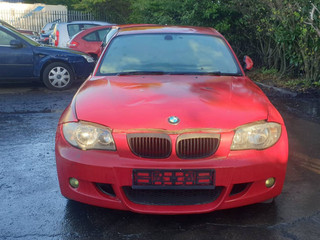 BMW 1 E81/E87 рест. E81 2009