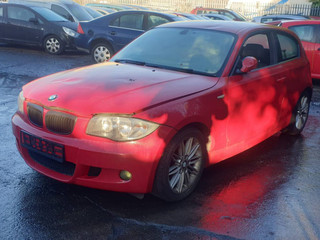 BMW 1 E81/E87 рест. E81 2009