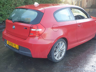 BMW 1 E81/E87 рест. E81 2009