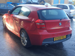 BMW 1 E81/E87 рест. E81 2009