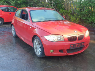 BMW 1 E81/E87 рест. E81 2009