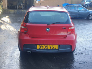 BMW 1 E81/E87 рест. E81 2009
