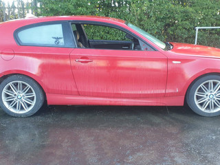 BMW 1 E81/E87 рест. E81 2009