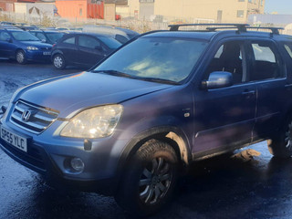 Honda CR-V 2  рест. RD8 2005