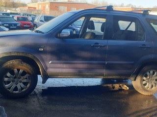 Honda CR-V 2  рест. RD8 2005
