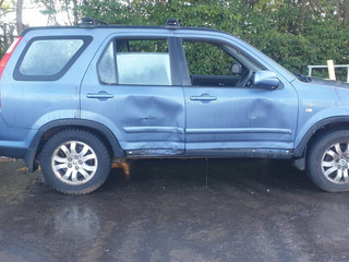 Honda CR-V 2  рест. RD8 2005