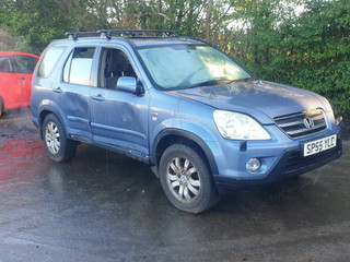Honda CR-V 2  рест. RD8 2005