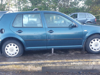 Volkswagen Golf 4 2003