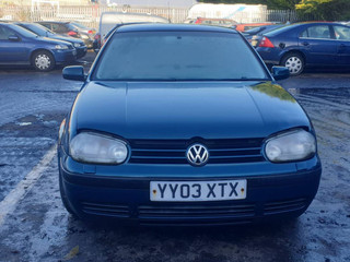 Volkswagen Golf 4 2003