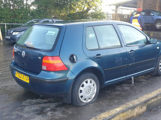 Volkswagen Golf 4 2003