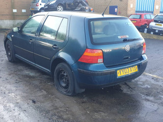 Volkswagen Golf 4 2003